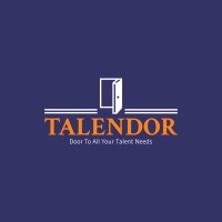 Talendor People Consulting - Recruitment Agency Profile
