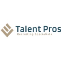 Talent Pros Recruiting Specialists - Recruitment Agency Profile