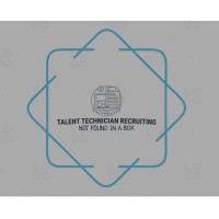 Talent Technician Recruiting - Recruitment Agency Profile