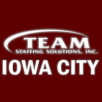 Team Staffing Solutions Iowa City - Recruitment Agency Profile