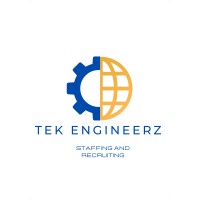 Tek Engineerz - Recruitment Agency Profile
