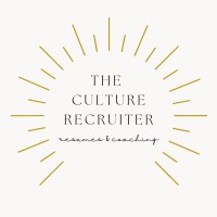The Culture Recruiter - Recruitment Agency Profile