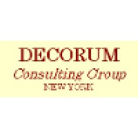 The Decorum Consulting Group - Recruitment Agency Profile