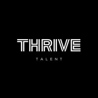 THRIVE, The Talent Agency - Recruitment Agency Profile