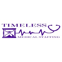 Timeless Medical Staffing - Recruitment Agency Profile