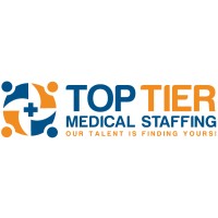 Top Tier Medical Staffing - Recruitment Agency Profile