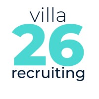 Villa 26 Recruiting - Recruitment Agency Profile