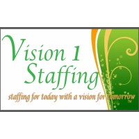 Vision 1 Staffing - Recruitment Agency Profile