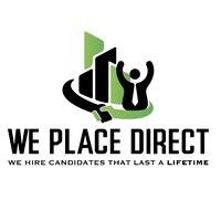 We Place Direct - Recruitment Agency Profile