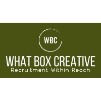 WHAT BOX CREATIVE - Recruitment Agency Profile