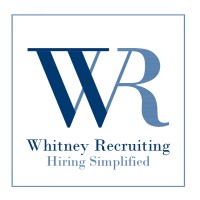 Whitney Recruiting - Recruitment Agency Profile