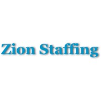 Zion Staffing - Recruitment Agency Profile