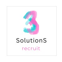 3 Solutions recruit - Recruitment Agency Profile