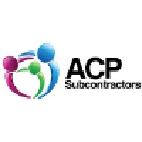 ACP Subcontractors - Recruitment Agency Profile
