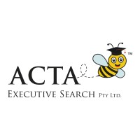ACTA Executive Search Pty Ltd. - Recruitment Agency Profile
