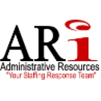 Administrative Resources - Recruitment Agency Profile