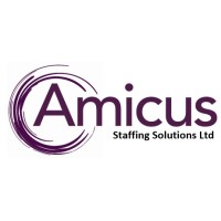 Amicus Staffing Solutions - Recruitment Agency Profile