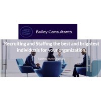 Bailey Consultants - Recruitment Agency Profile