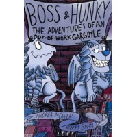 Boss & Hunky: The Adventures of an Out-of-Work Gargoyle - Recruitment Agency Profile