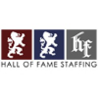 Hall Of Fame Staffing - Recruitment Agency Profile