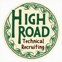High Road Technical Recruiting - Recruitment Agency Profile