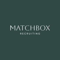 Matchbox Recruiting - Recruitment Agency Profile