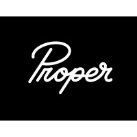 Proper Talent - Recruitment Agency Profile