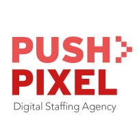 Push Pixel Staffing Agency - Recruitment Agency Profile