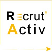 Recrut'Activ - Cabinet de recrutement - Recruitment Agency Profile