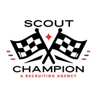 Scout Champion - Recruitment Agency Profile