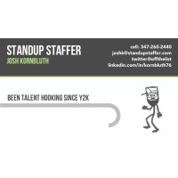 Stand Up Staffer - Recruitment Agency Profile